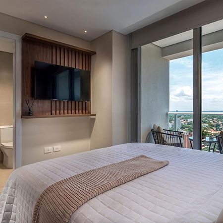 Unico - Stay & Residences By Ava Asuncion Kültér fotó