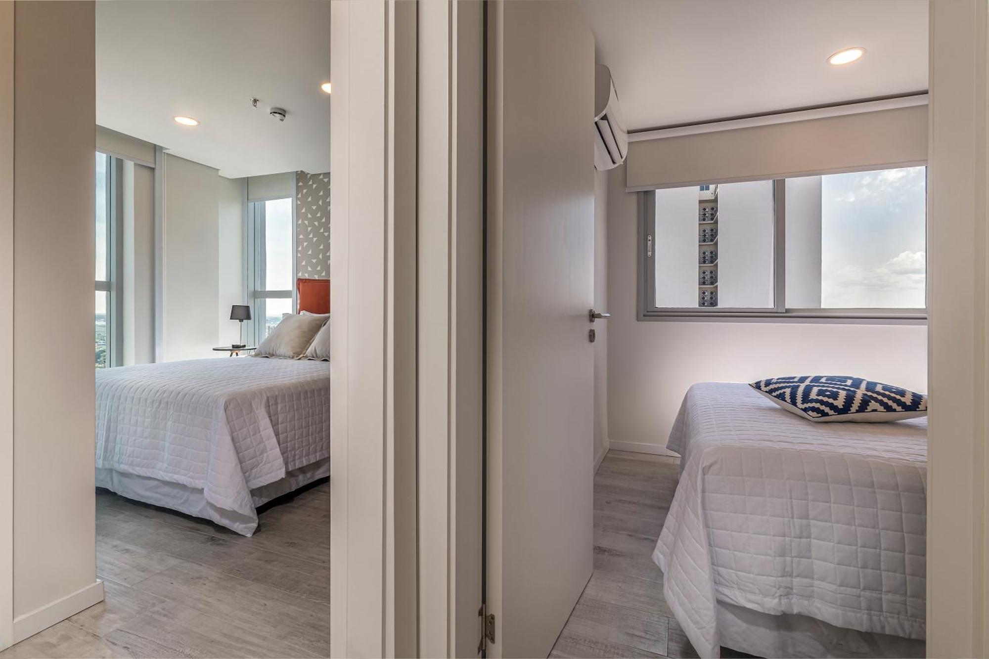 Unico - Stay & Residences By Ava Asuncion Kültér fotó