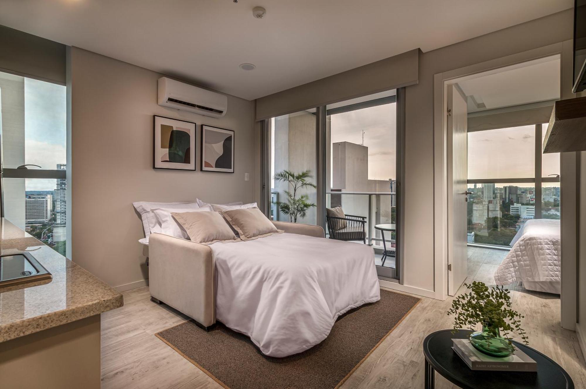 Unico - Stay & Residences By Ava Asuncion Kültér fotó