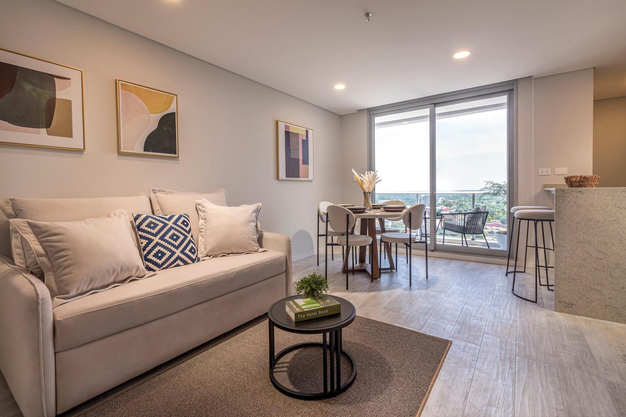 Unico - Stay & Residences By Ava Asuncion Kültér fotó
