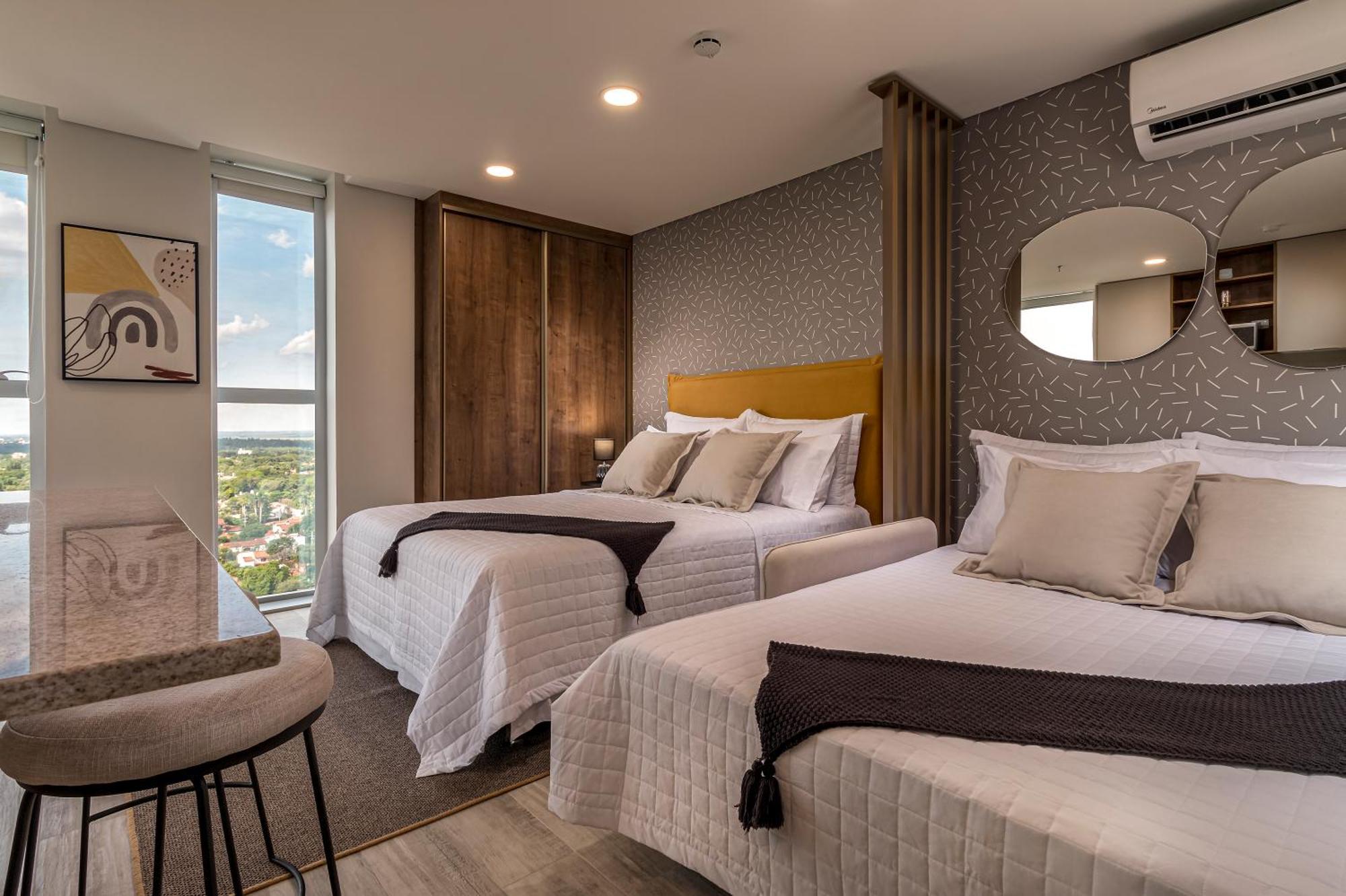 Unico - Stay & Residences By Ava Asuncion Kültér fotó