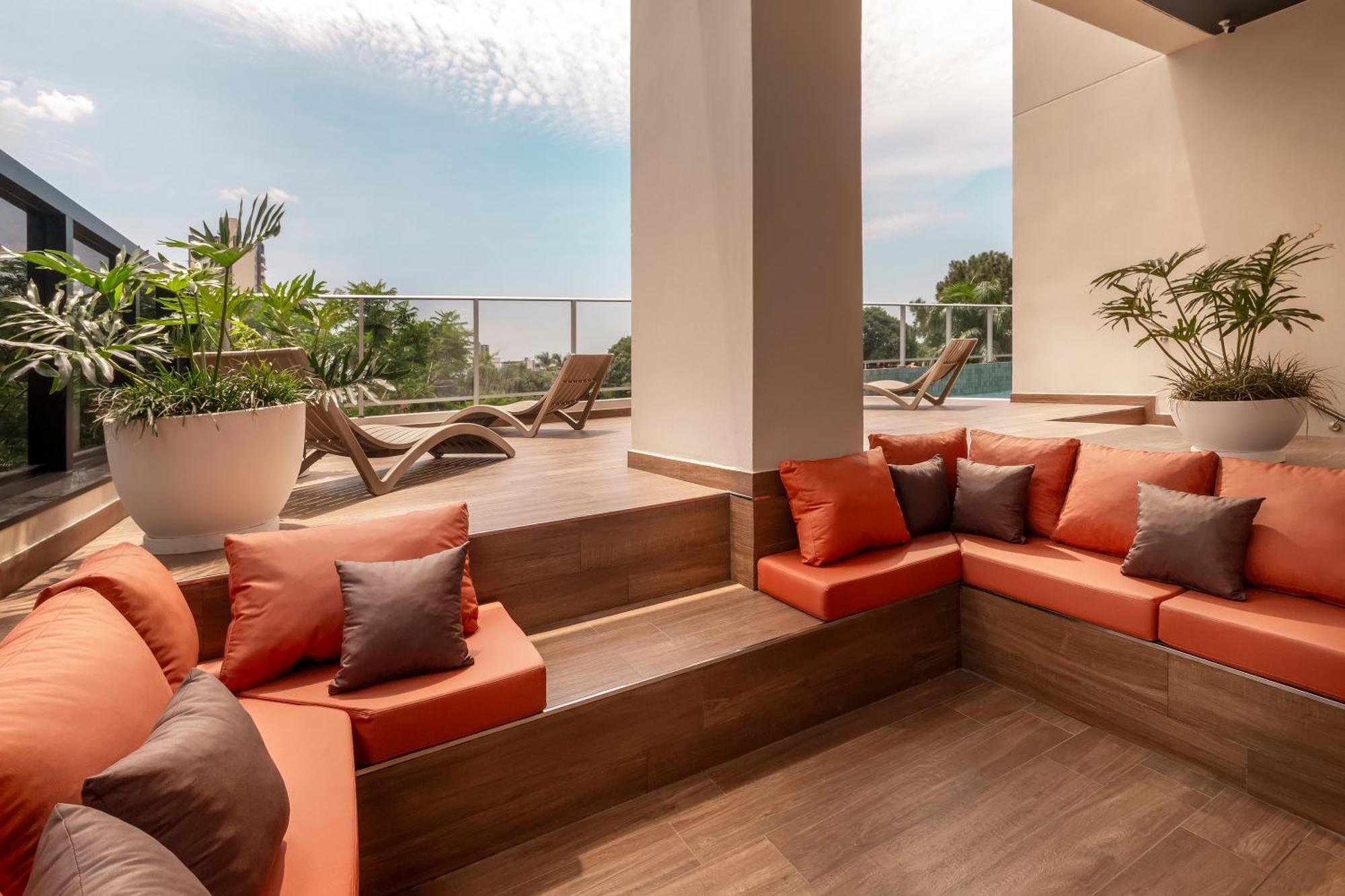 Unico - Stay & Residences By Ava Asuncion Kültér fotó