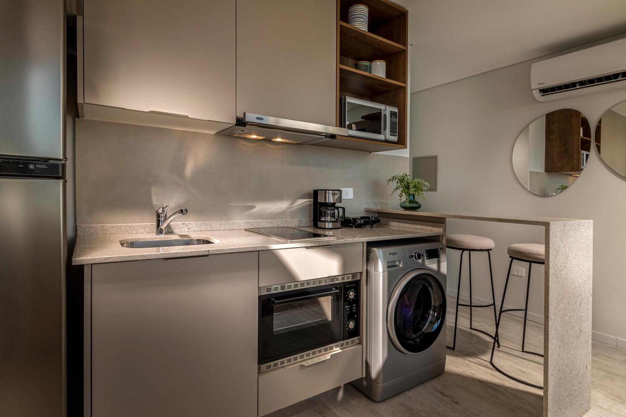 Unico - Stay & Residences By Ava Asuncion Kültér fotó
