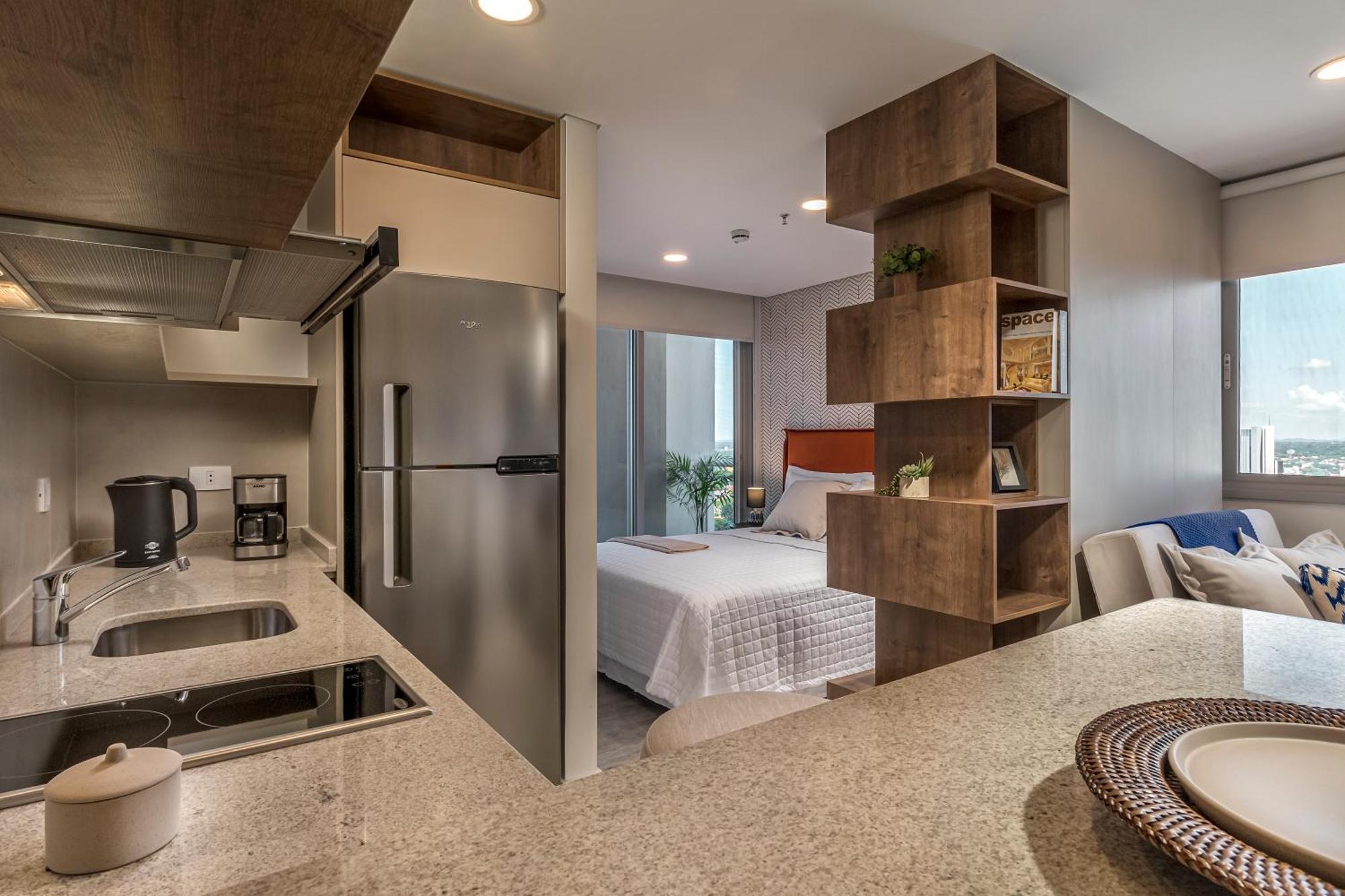 Unico - Stay & Residences By Ava Asuncion Kültér fotó