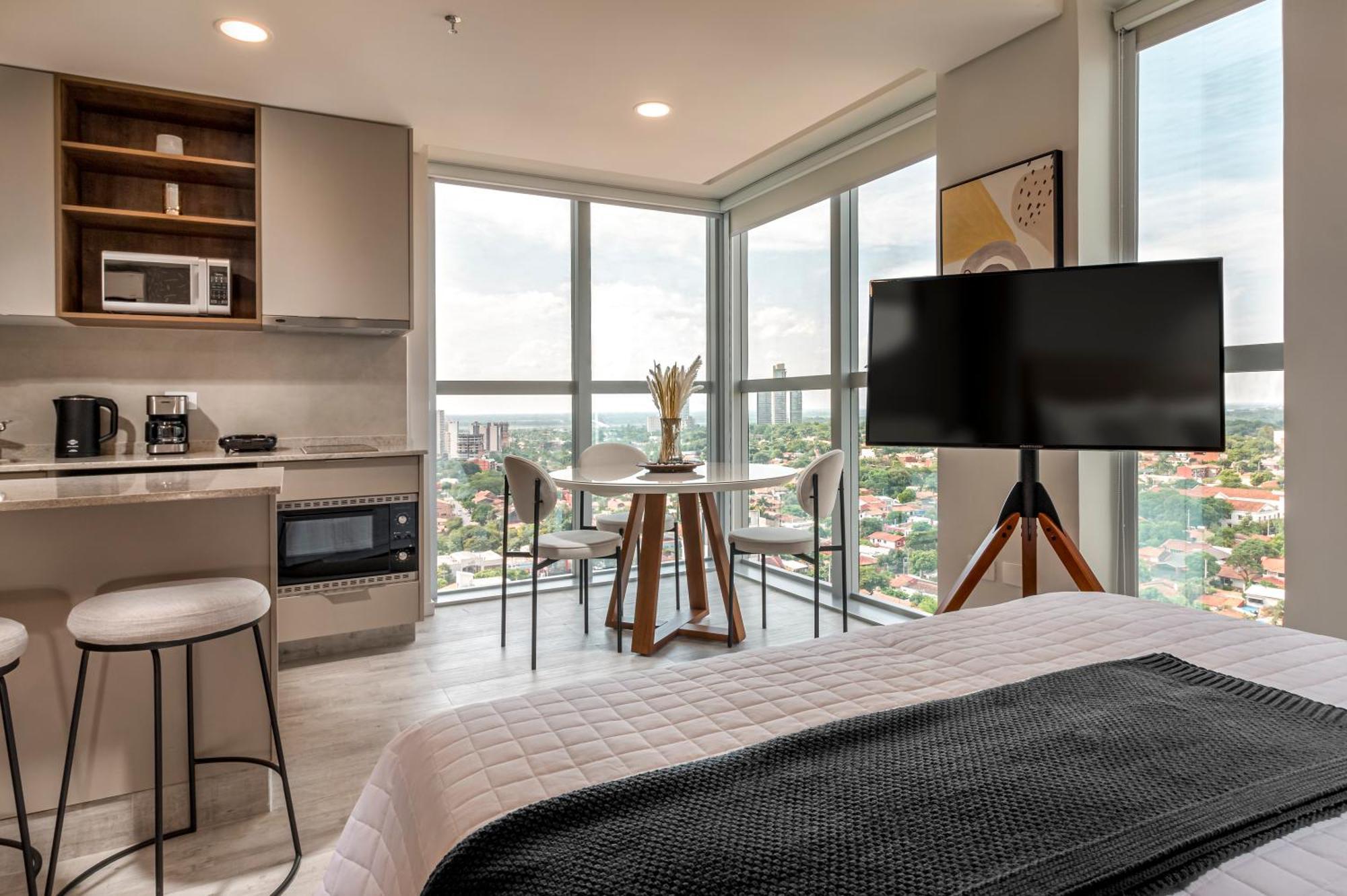 Unico - Stay & Residences By Ava Asuncion Kültér fotó
