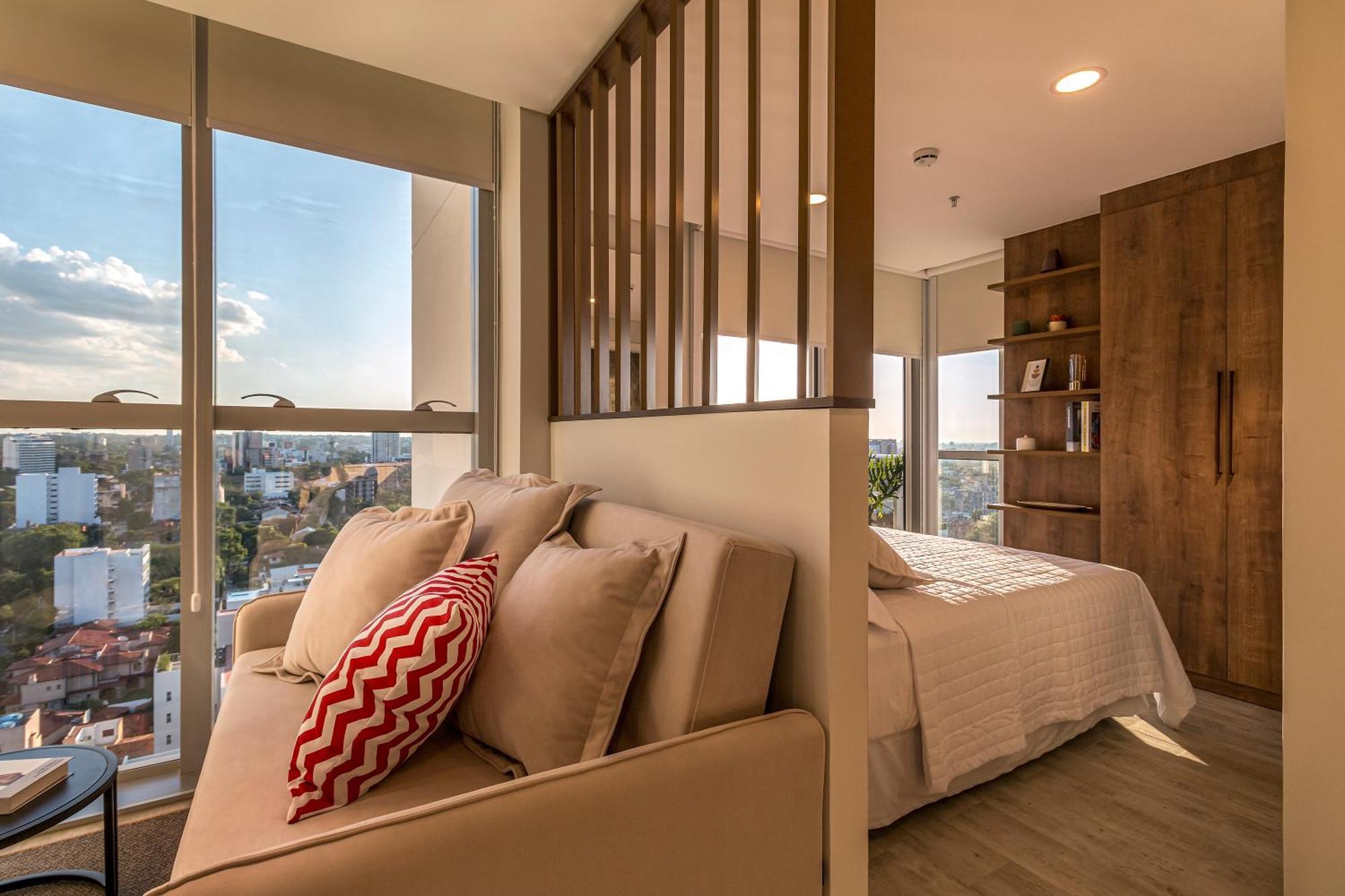 Unico - Stay & Residences By Ava Asuncion Kültér fotó