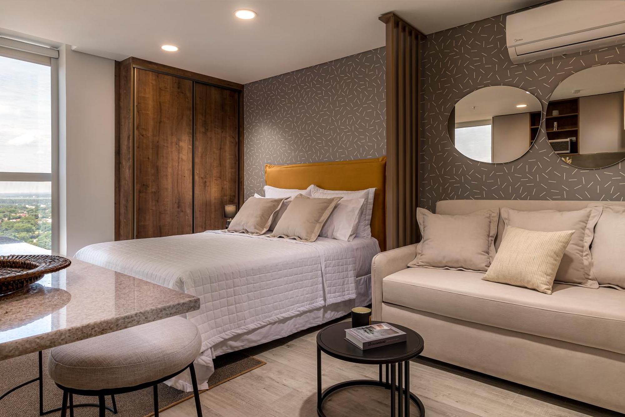 Unico - Stay & Residences By Ava Asuncion Kültér fotó