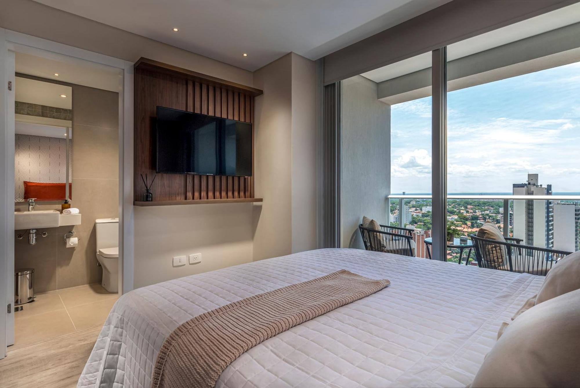 Unico - Stay & Residences By Ava Asuncion Kültér fotó