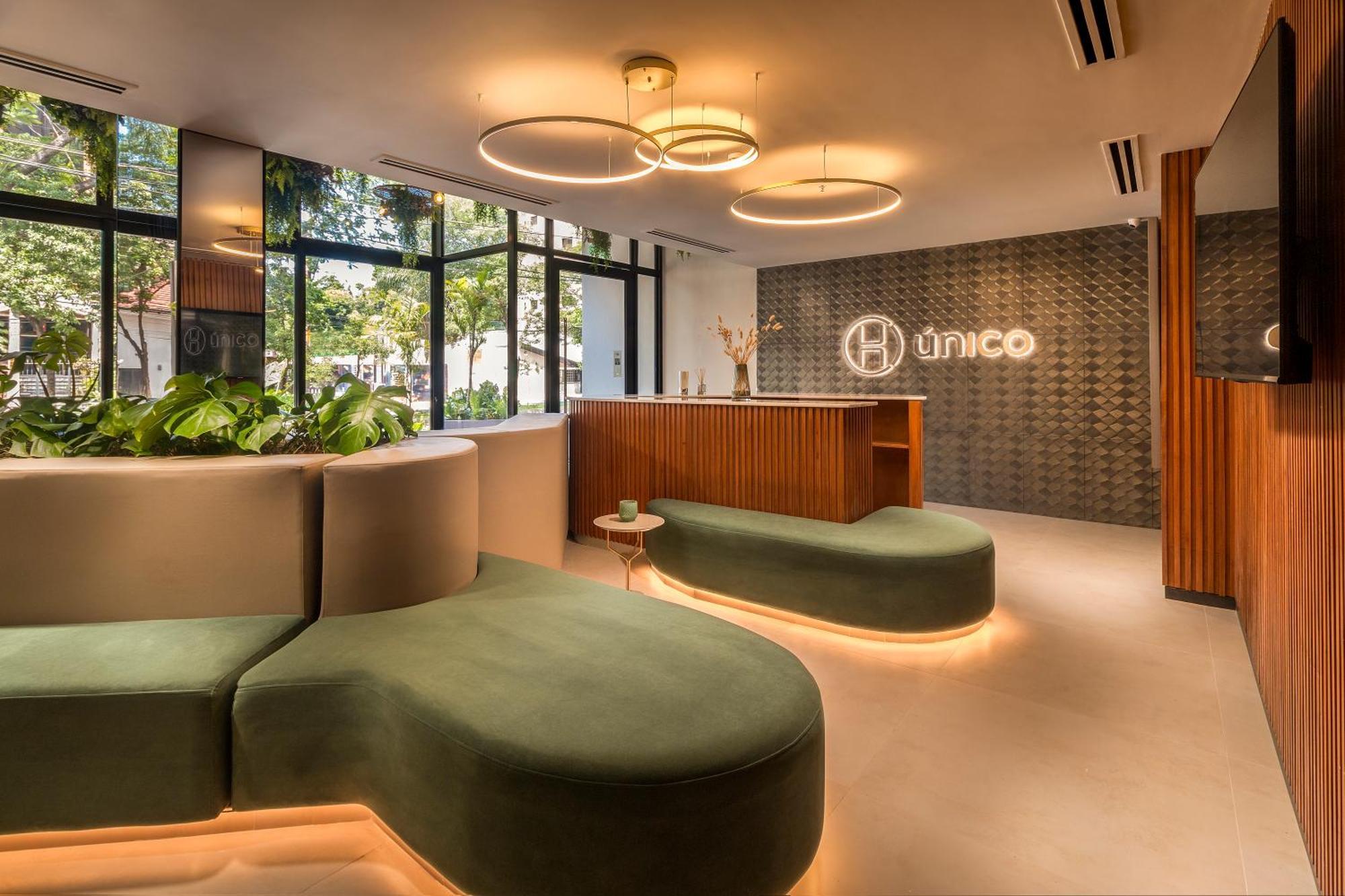 Unico - Stay & Residences By Ava Asuncion Kültér fotó