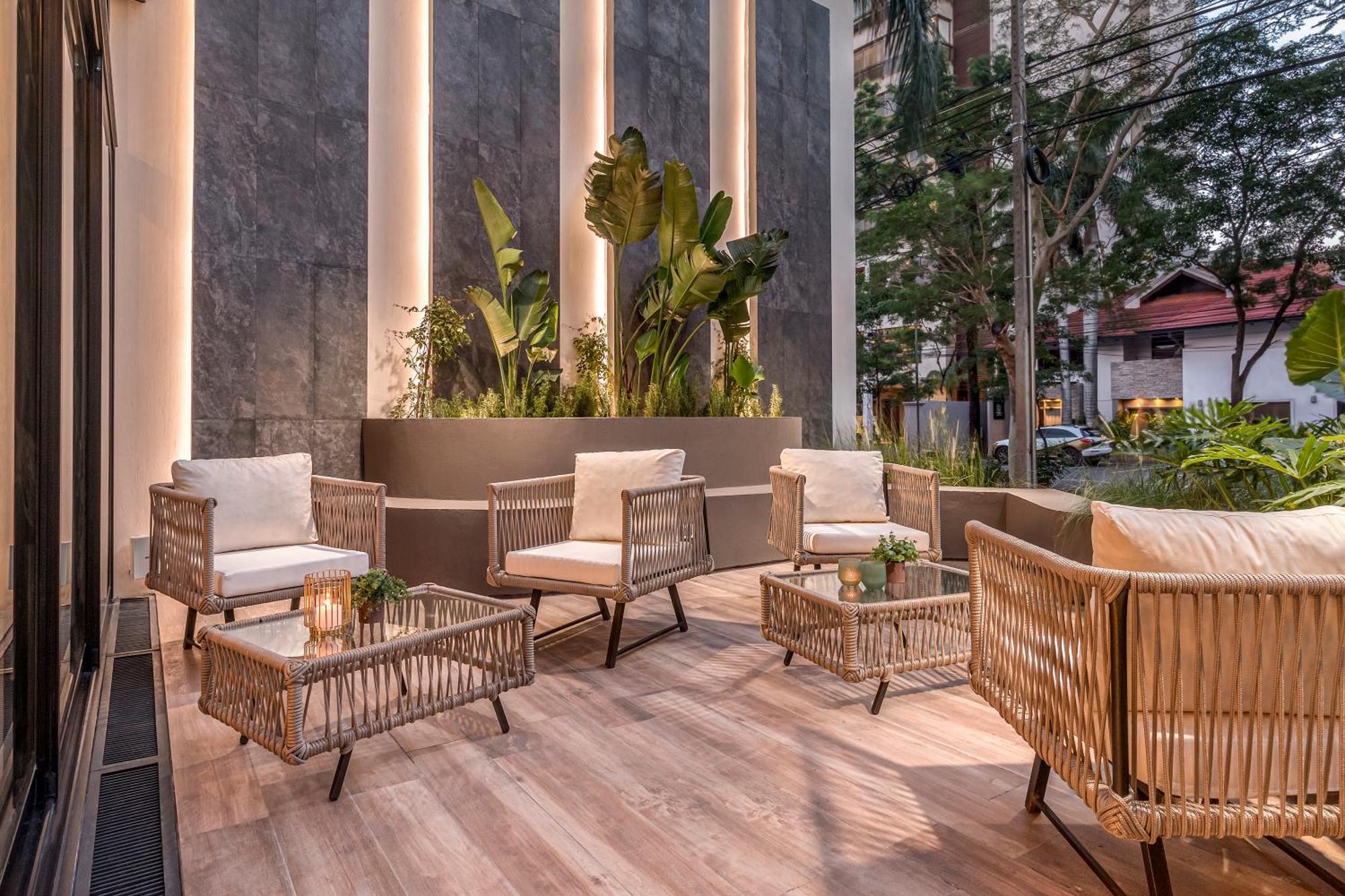 Unico - Stay & Residences By Ava Asuncion Kültér fotó