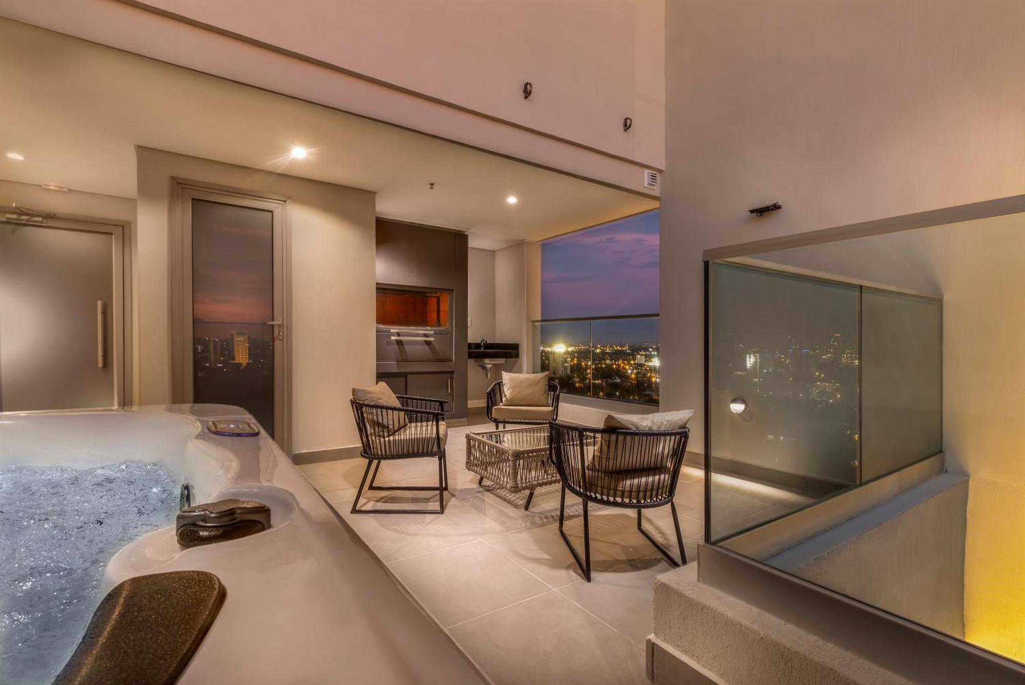 Unico - Stay & Residences By Ava Asuncion Kültér fotó