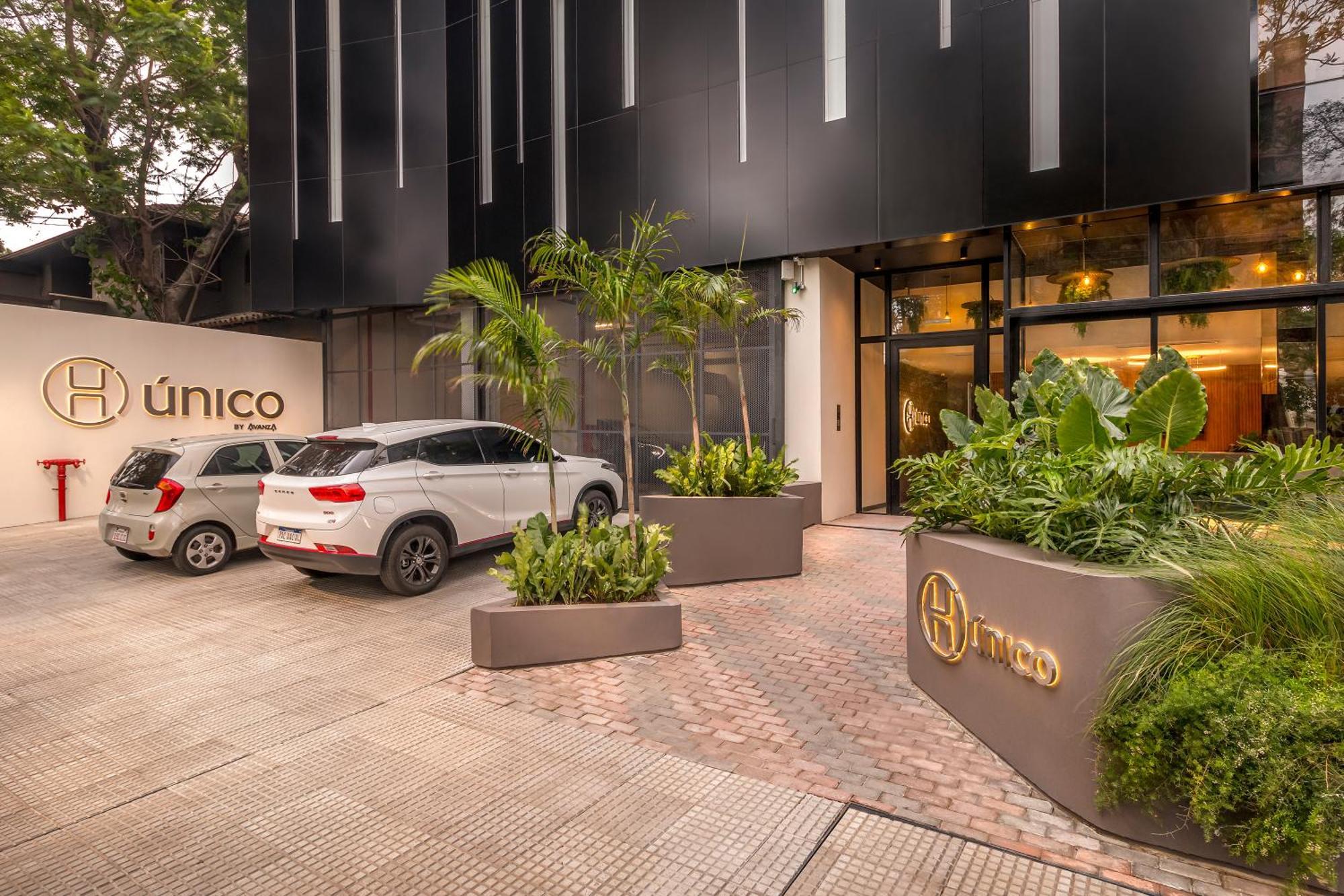 Unico - Stay & Residences By Ava Asuncion Kültér fotó