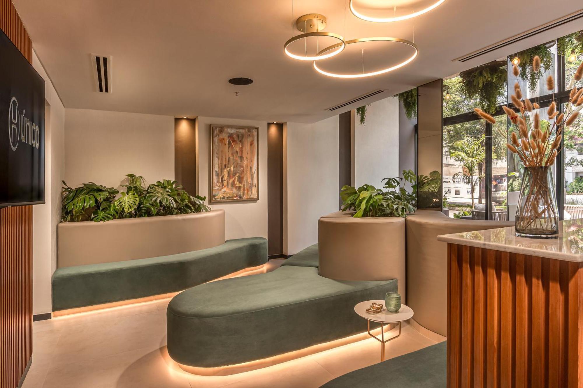 Unico - Stay & Residences By Ava Asuncion Kültér fotó