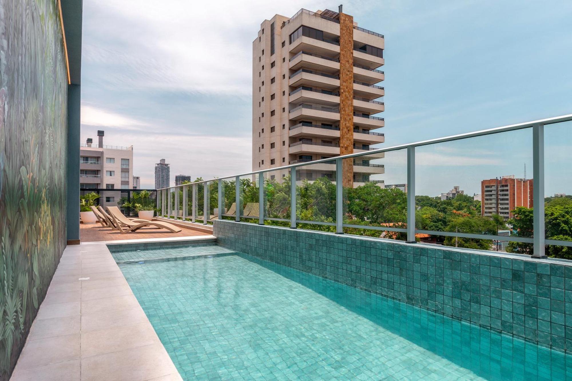 Unico - Stay & Residences By Ava Asuncion Kültér fotó