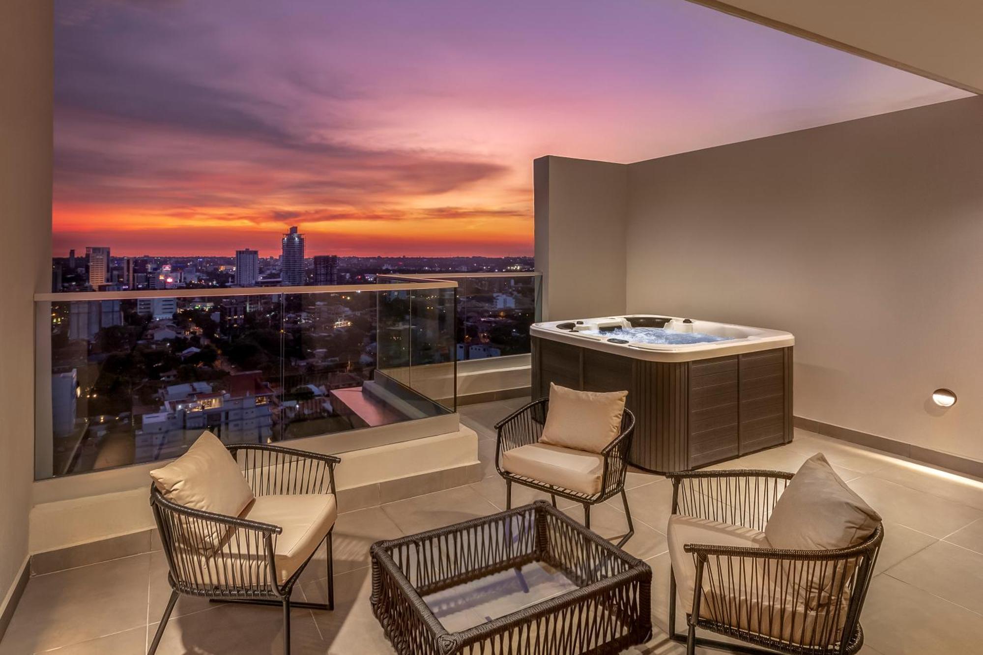 Unico - Stay & Residences By Ava Asuncion Kültér fotó