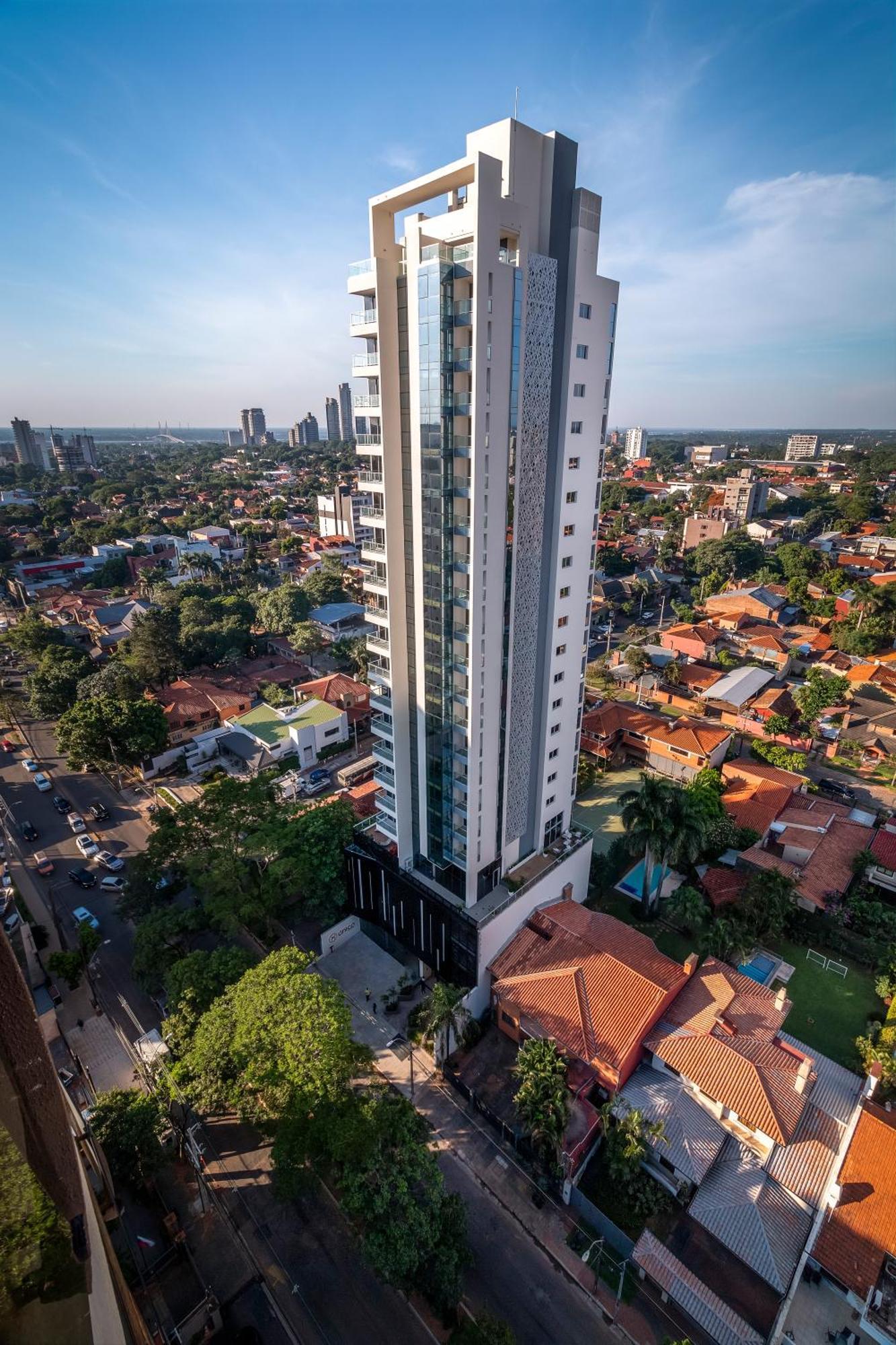 Unico - Stay & Residences By Ava Asuncion Kültér fotó